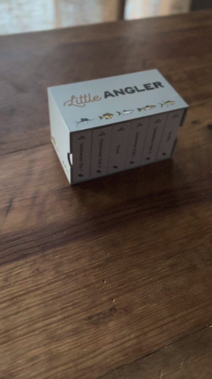 Little Angler Children's Book Set