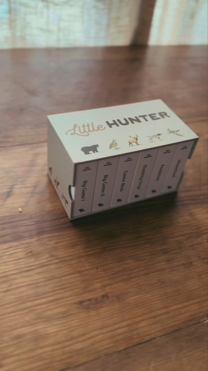 Little Hunter Children's Book Set