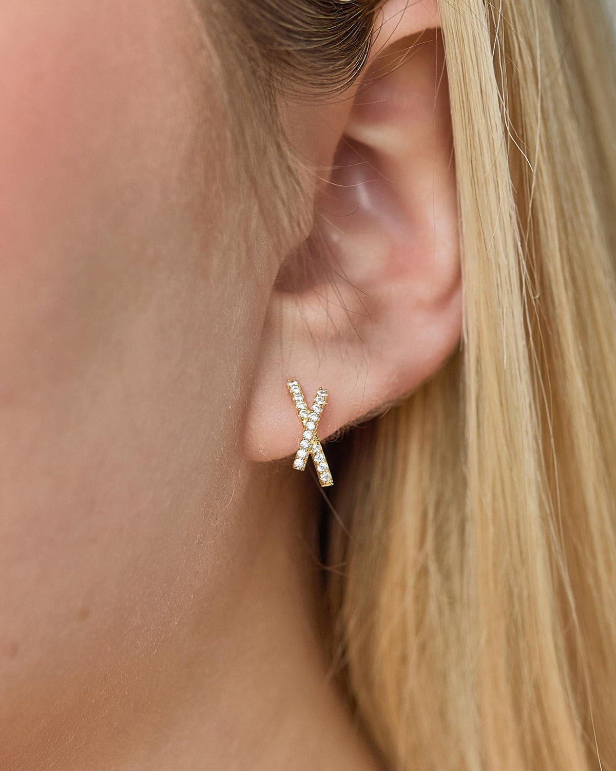 Theia Jewelry Sienna Stud Earring