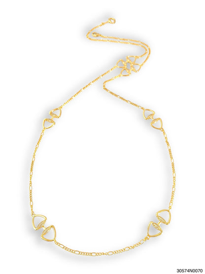 Theia Jewelry Victoria Link Necklace