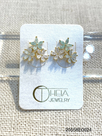Theia Jewelry Gia Stud Earrings