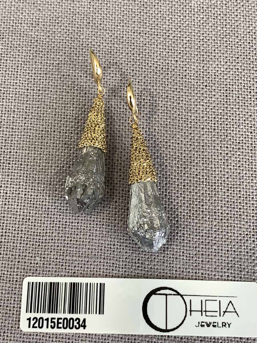 Theia Jewelry Gaia Earrings