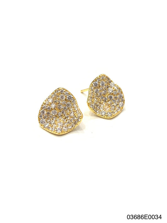 Theia Jewelry Eave Stud Earrings
