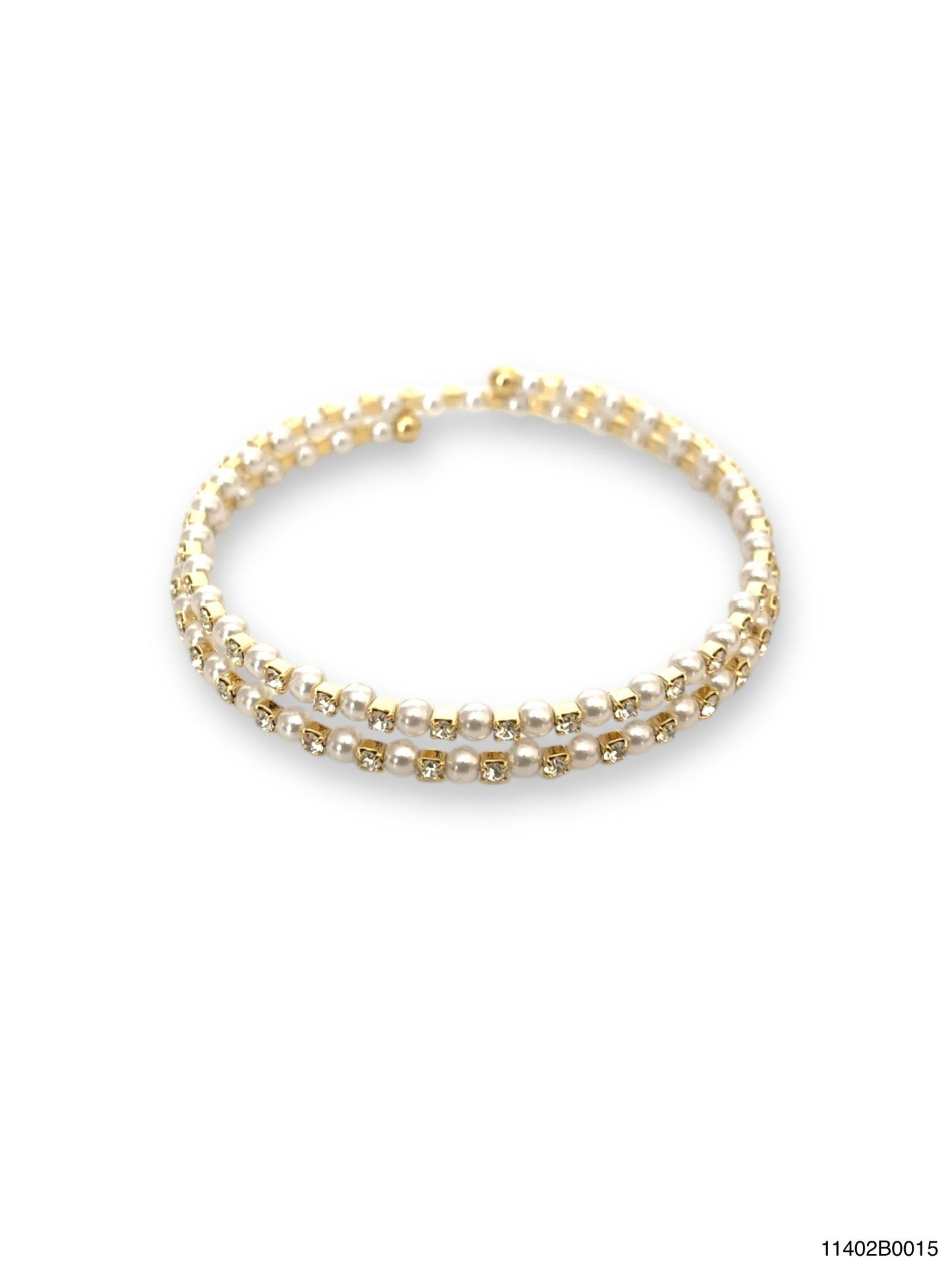 Theia Jewelry Ella Double Bracelet