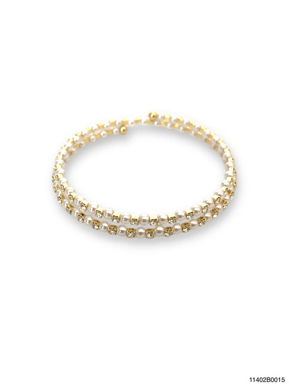 Theia Jewelry Ella Double Bracelet