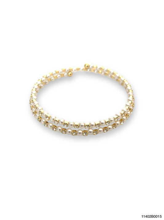 Theia Jewelry Ella Double Bracelet