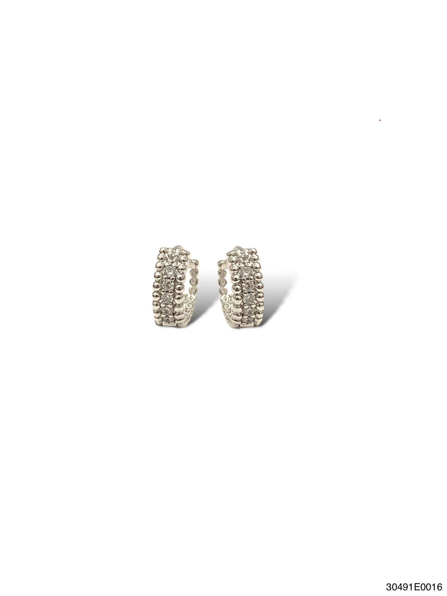 Theia Jewelry Elsa Huggie Earrings