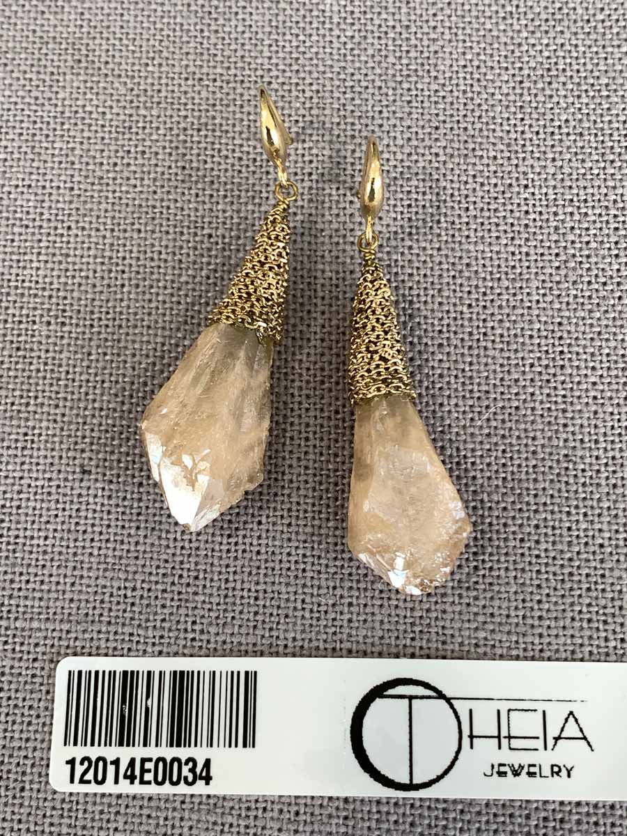 Theia Jewelry Gaia Earrings