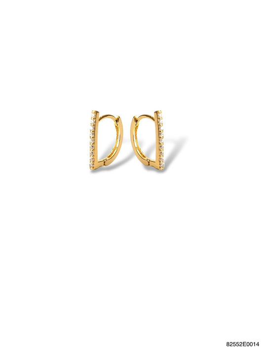 Theia Jewelry Chloe Huggie Earrings