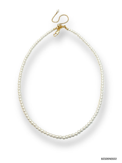 Theia Jewelry Madison Pearl Necklace