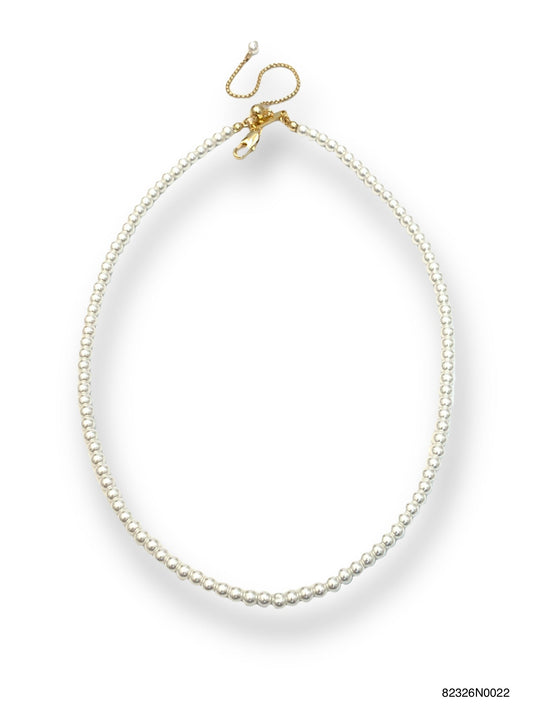 Theia Jewelry Madison Pearl Necklace