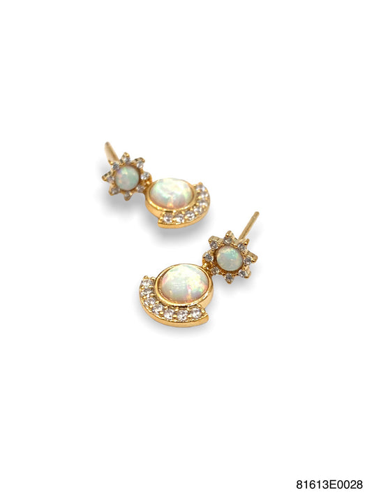Theia Jewelry Brea Drop Earrings
