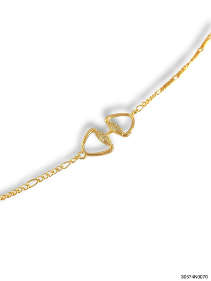 Theia Jewelry Victoria Link Necklace
