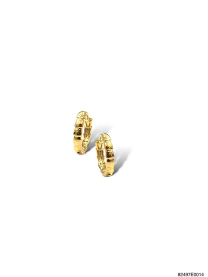 Theia Jewelry Emma Huggie Earrings