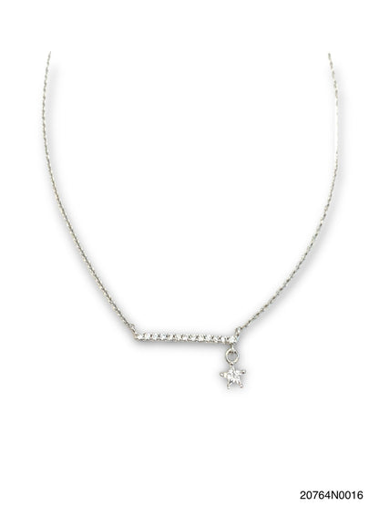Theia Jewelry Belle Short Necklace